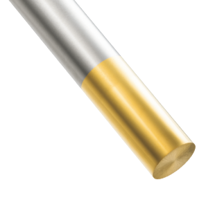 セラミックコーティング|TiN / ウスマクTiN